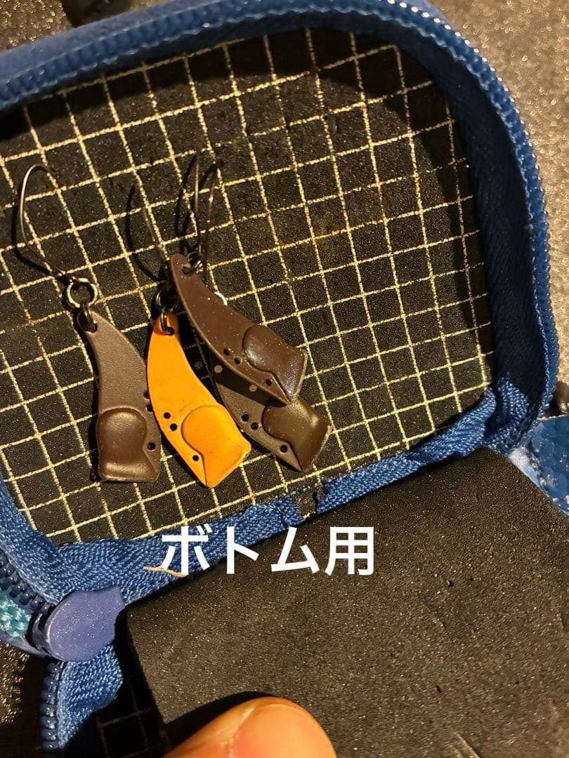 エリアトラウト　スプーンセット