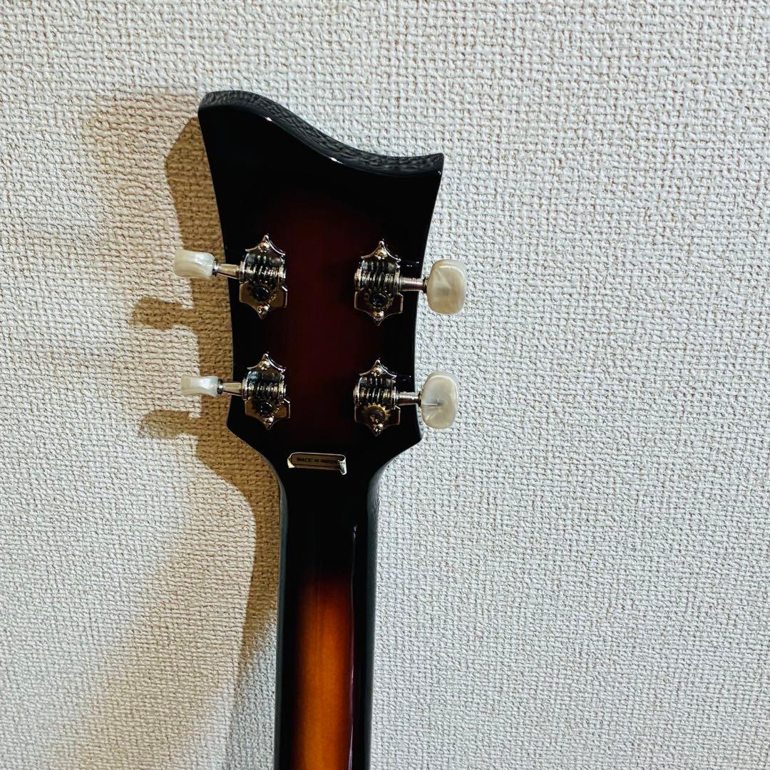 Hofner Ignition 【純正バッグ】 ヘフナー バイオリンベース