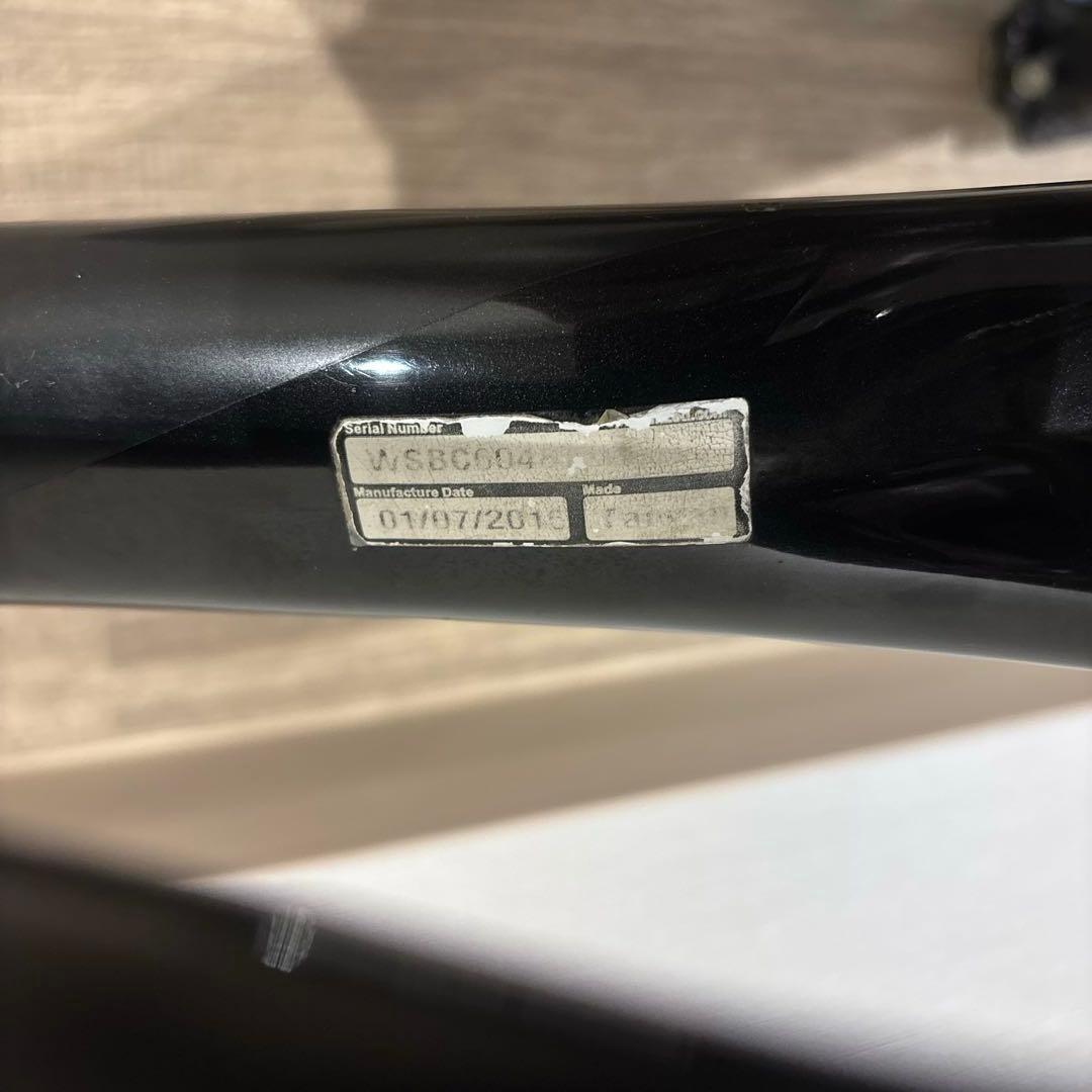 2016 S-Works Demo 8 フレーム