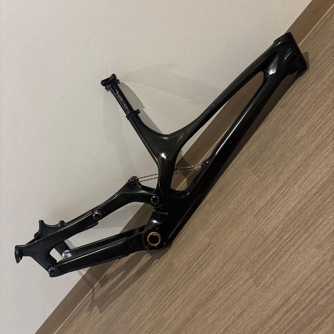 2016 S-Works Demo 8 フレーム