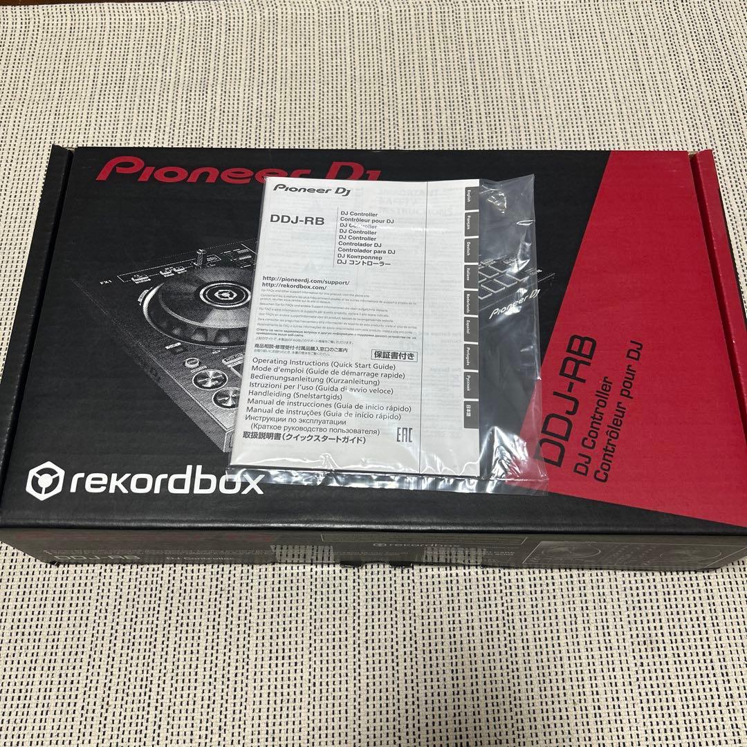 【中古】Pioneer DJ / DDJ-RB