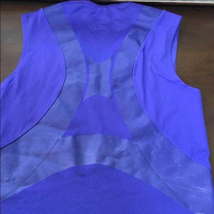 確認用  リーボック タンクトップとTシャツセット