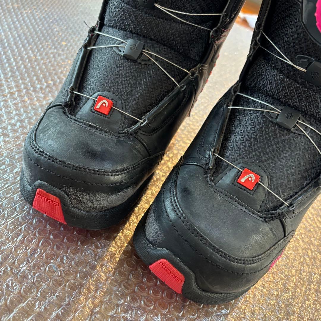 head JADE BOA 25cm スノーボードブーツ　レディース