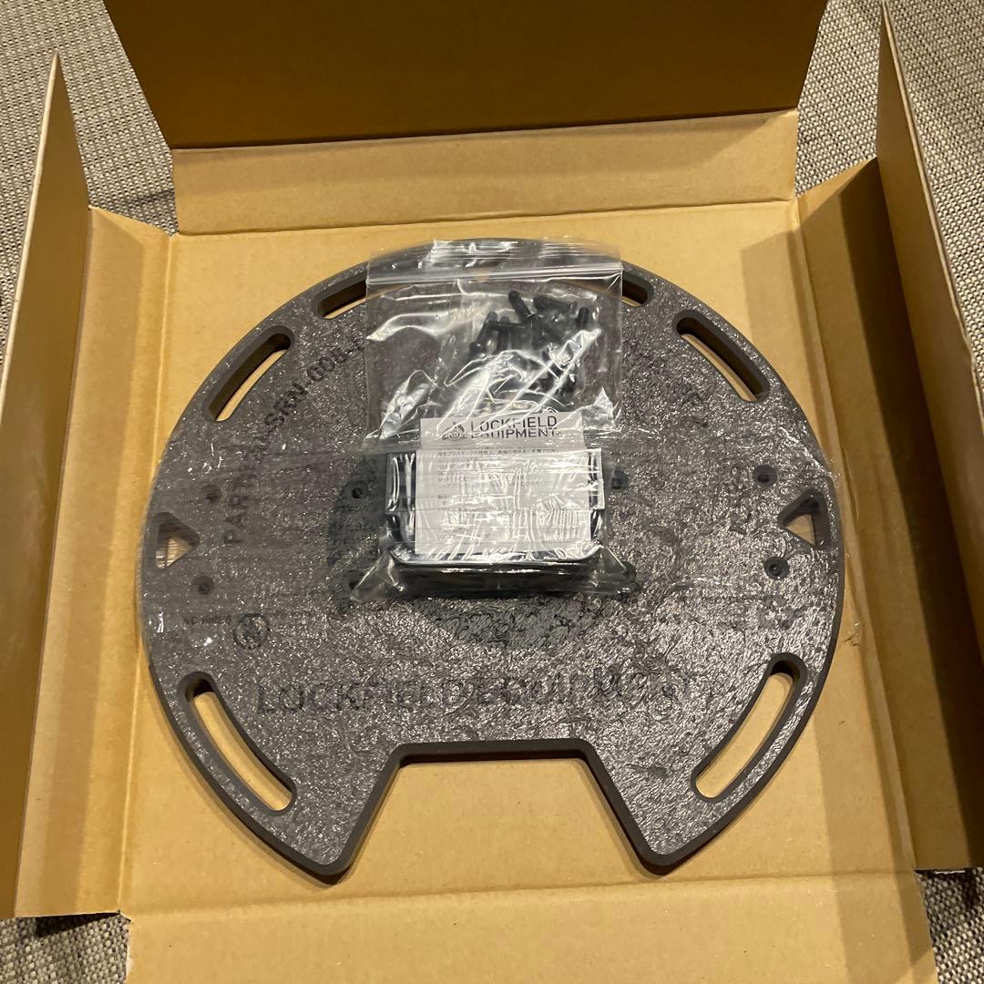 【未使用】LFE MULTI STOOL 用 天板 LOCKFIELD