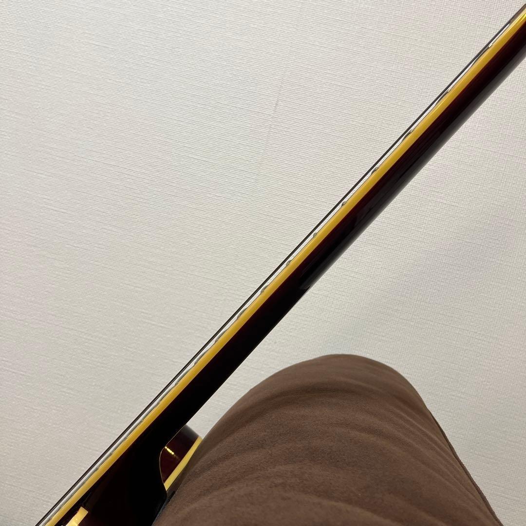 Epiphone Riviera Custom P93 ワインレッド（セミアコ）