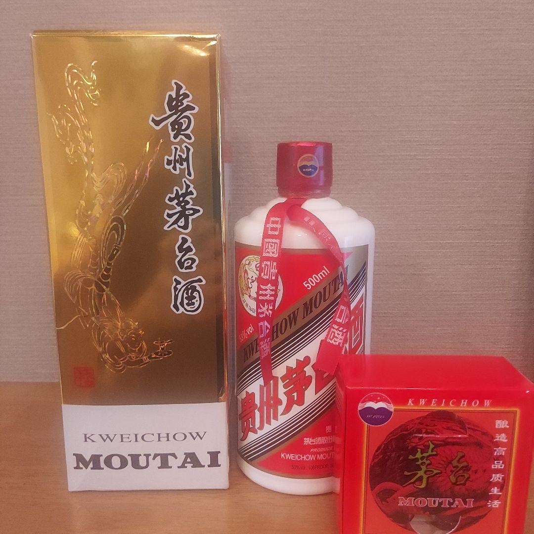 その他 Kweichow Moutai 500mL 53%