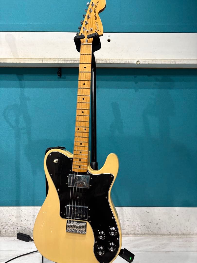 ギター Fender vintera 70s telecaster deluxe