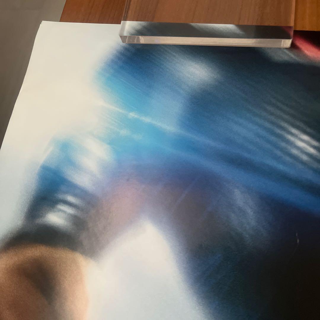 マン・オブ・スティール　映画館用特大ポスター　B1サイズ　両面印刷　スーパーマン