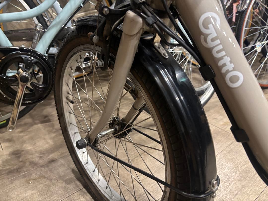 パナソニック　ギュットクルーム　ベージュ　点検済み！