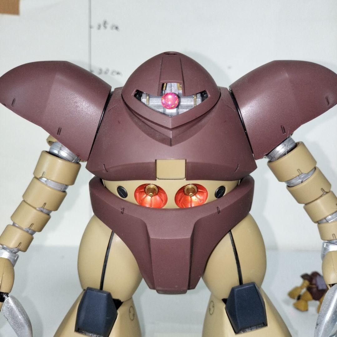 MG1/100 ゴッグ 塗装完成品 ガンプラ ガンダム 水陸両用MS フィギュア