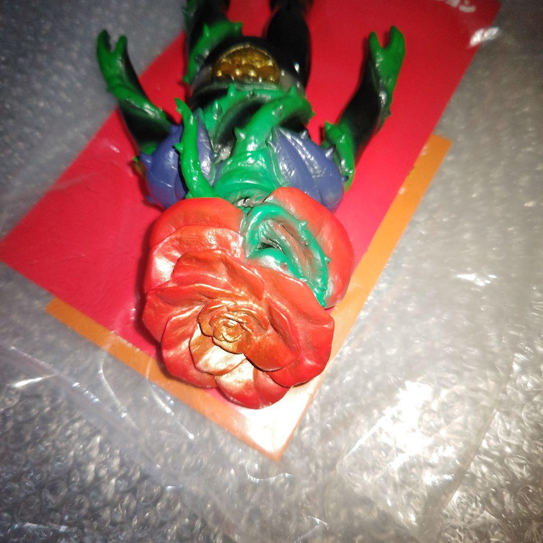 東映レトロソフビコレクション　仮面ライダー　バラランガ