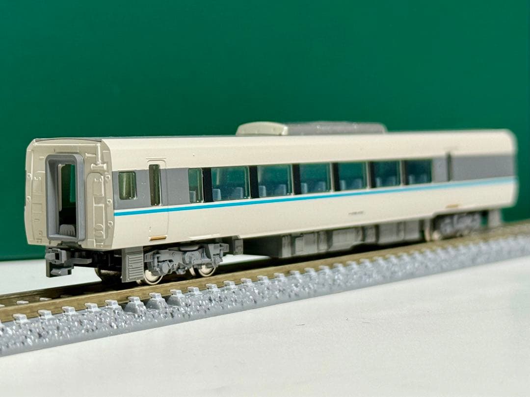 【即購入⭕️】KATO Nゲージ JR西日本 287系「くろしお」6両基本セット