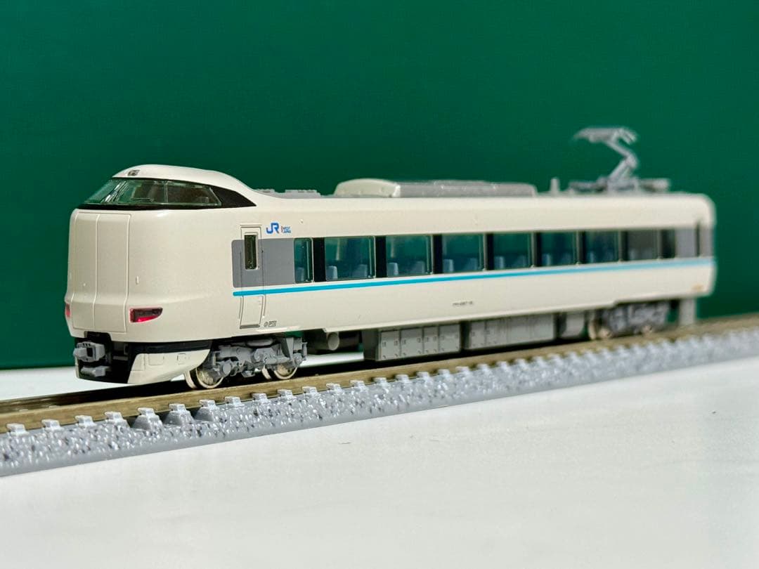 【即購入⭕️】KATO Nゲージ JR西日本 287系「くろしお」6両基本セット