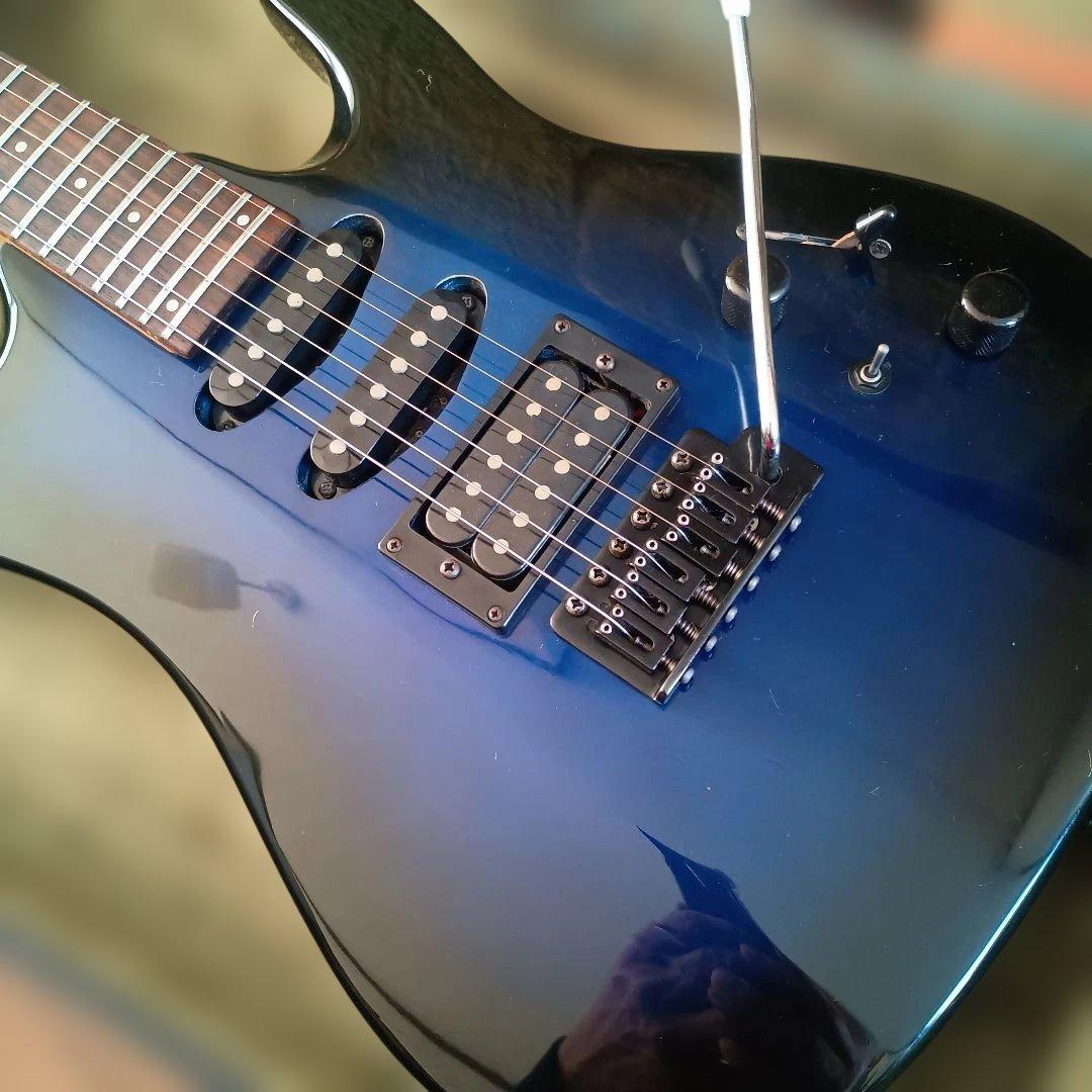 Aria ProⅡ アリアプロ2 MAGNA SERIES SSH