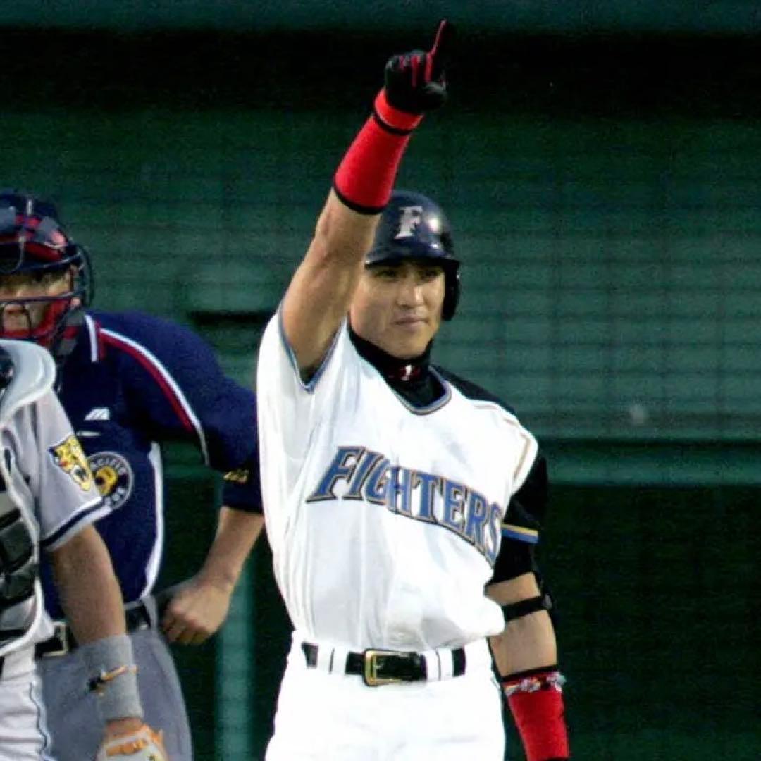 2004年 北海道日本ハムファイターズ 新庄剛志 プロコレクションユニフォーム