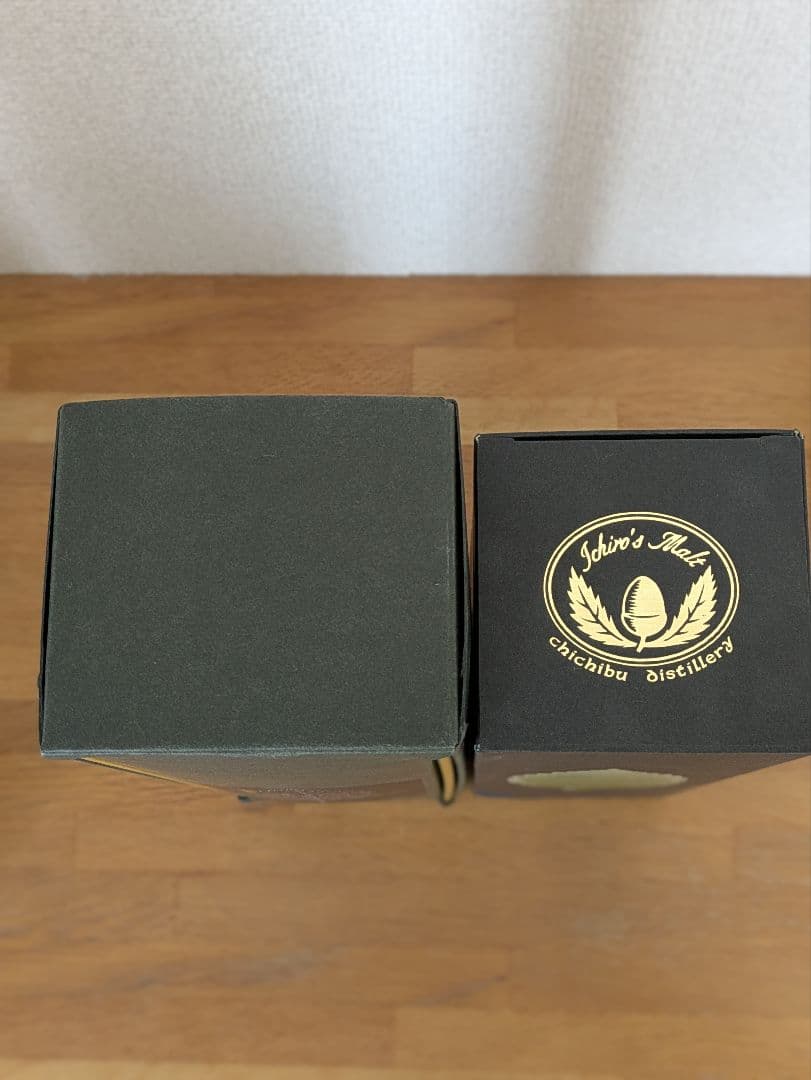 【空き瓶】イチローズモルト　2本セット