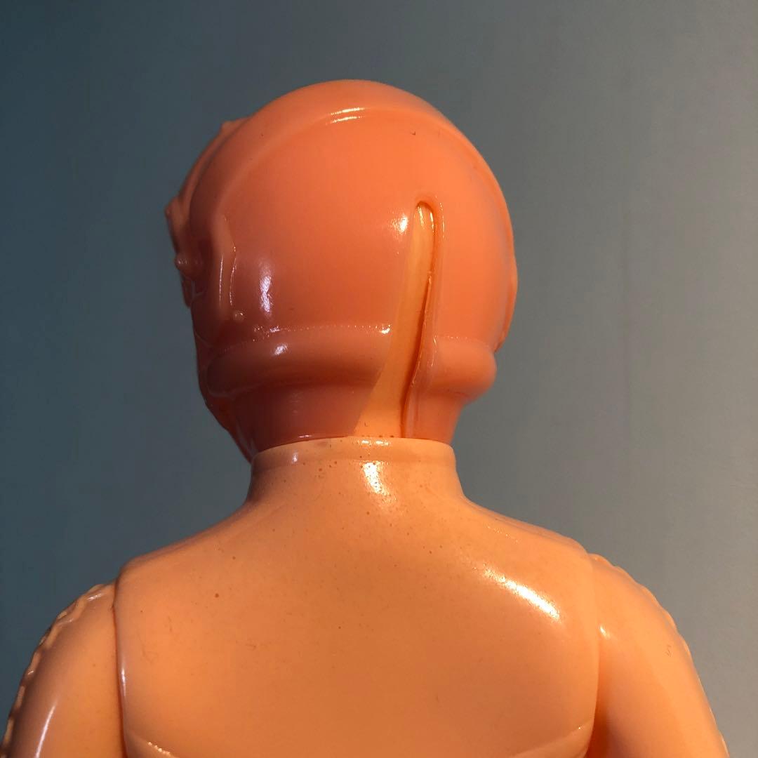 ウルトラ警備隊 ソフビ