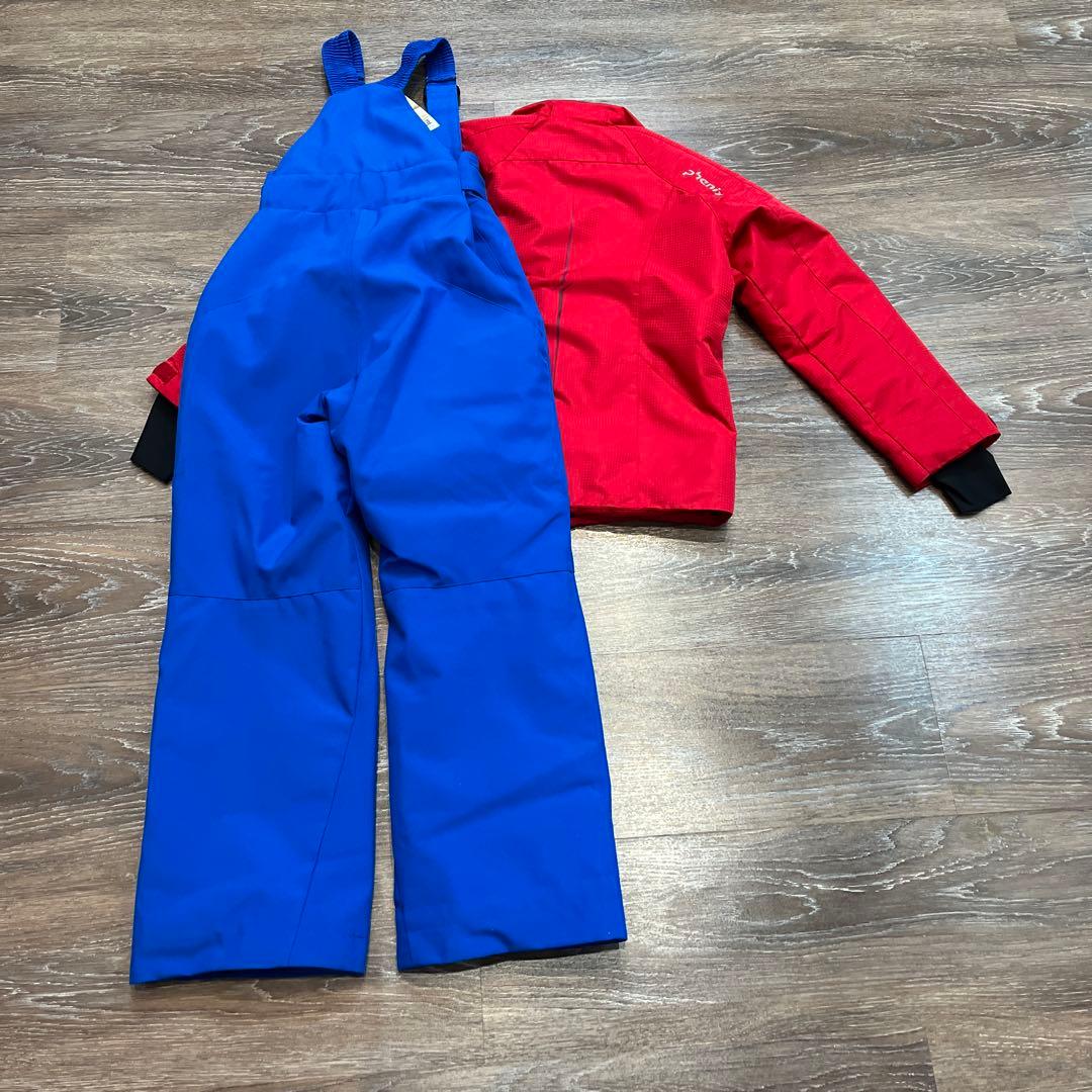 フェニックス 男の子　男子　130 スキーウェア