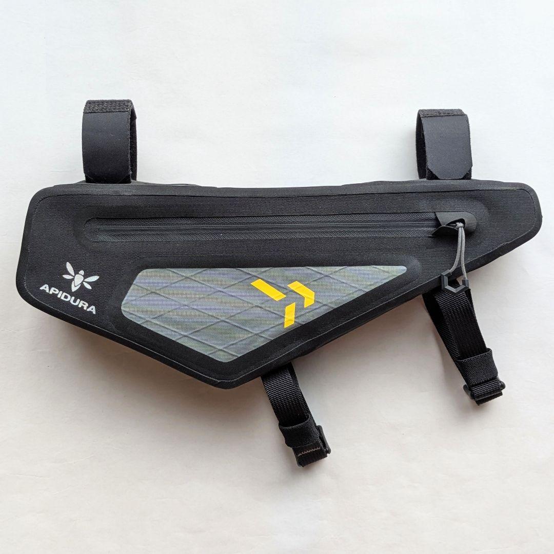 APIDURA アピデュラ バックカントリー フレームバッグ 2L