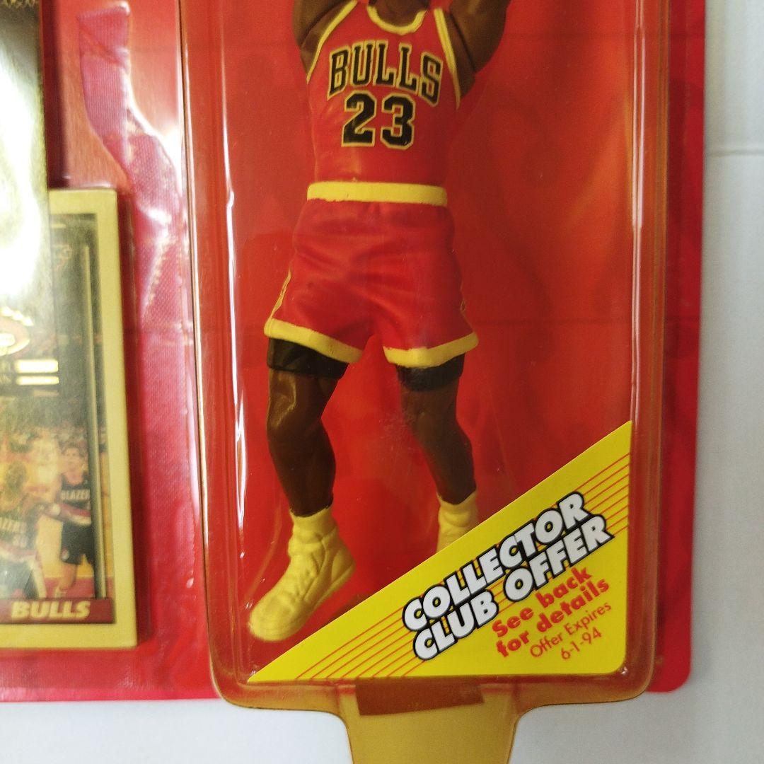 NBA1993年 ケナースターティングラインアップフィギュア マイケルジョーダン