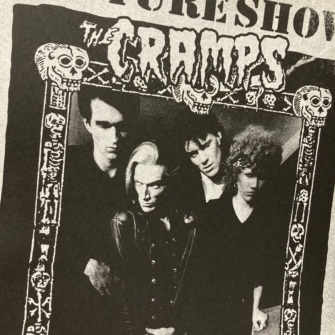 ロッキンジェリービーン 非売品コレクション エロスティカ CRAMPS おまけ付
