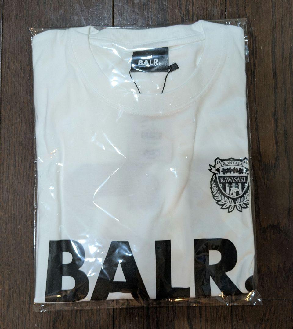 BALR 川崎フロンターレ　Tシャツ