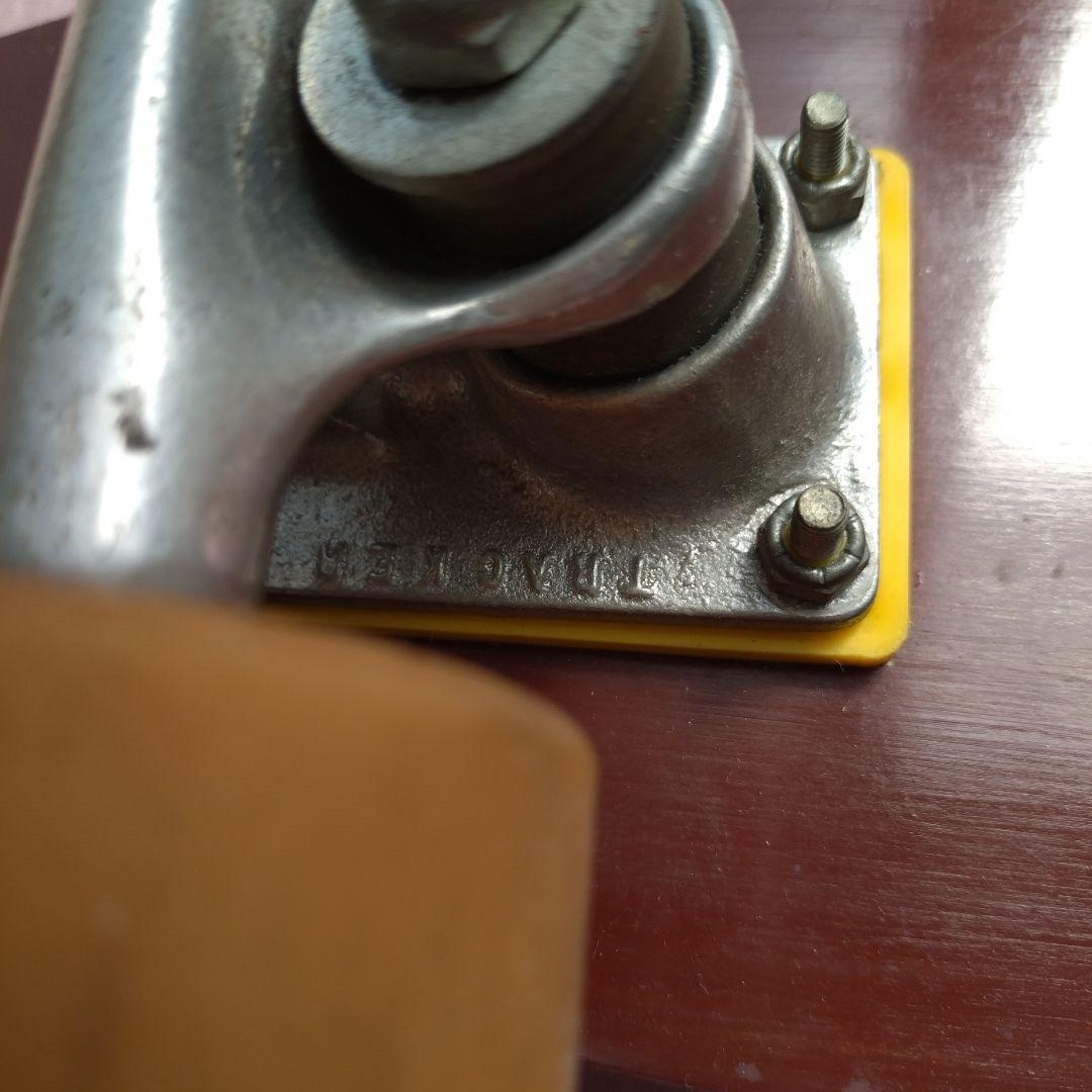 FIBREFLEX スケートボード