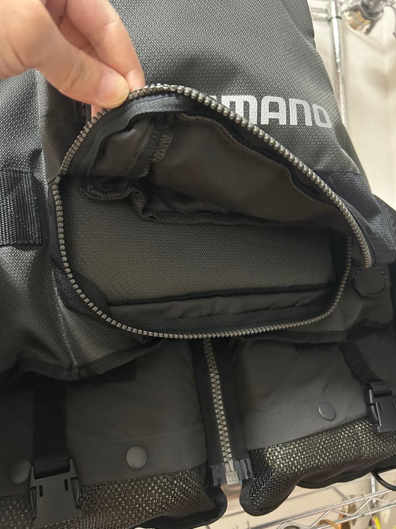 SHIMANO ゲームベスト[VF-024U]