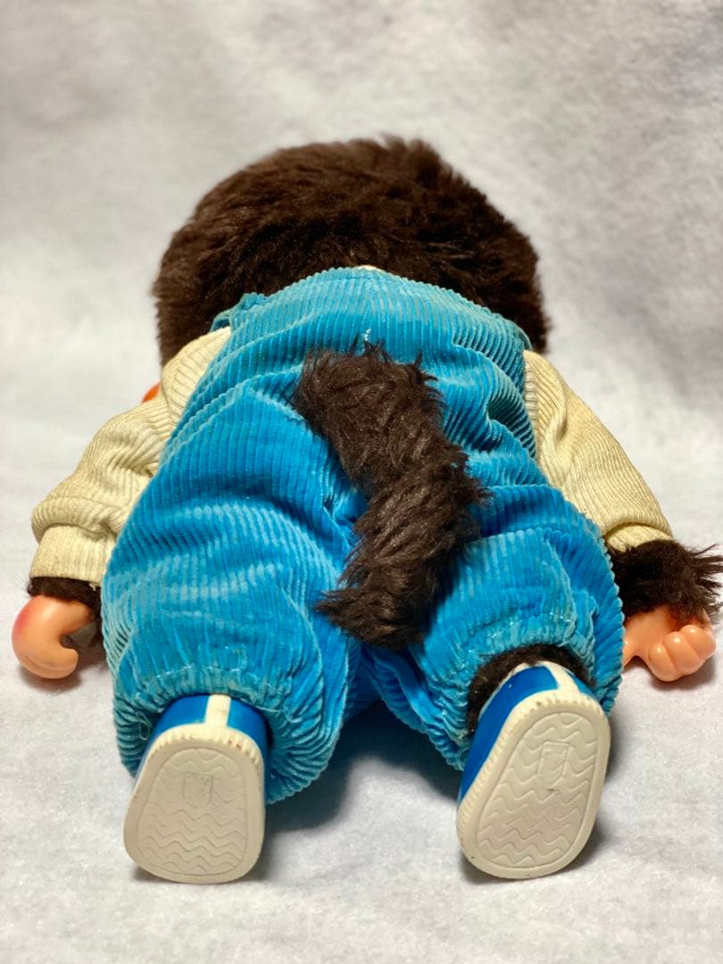 昭和のもんちっちです。