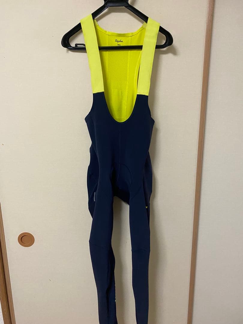 RAPHA プロチームウインタータイツウィズパッドⅡ