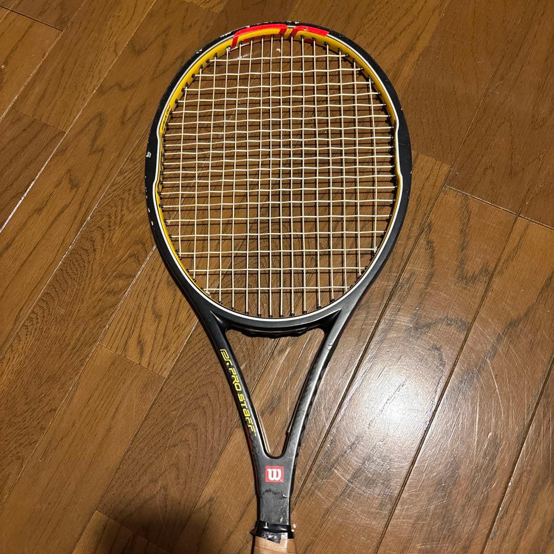 Wilson Pro Staff Tour 90 テニスラケット