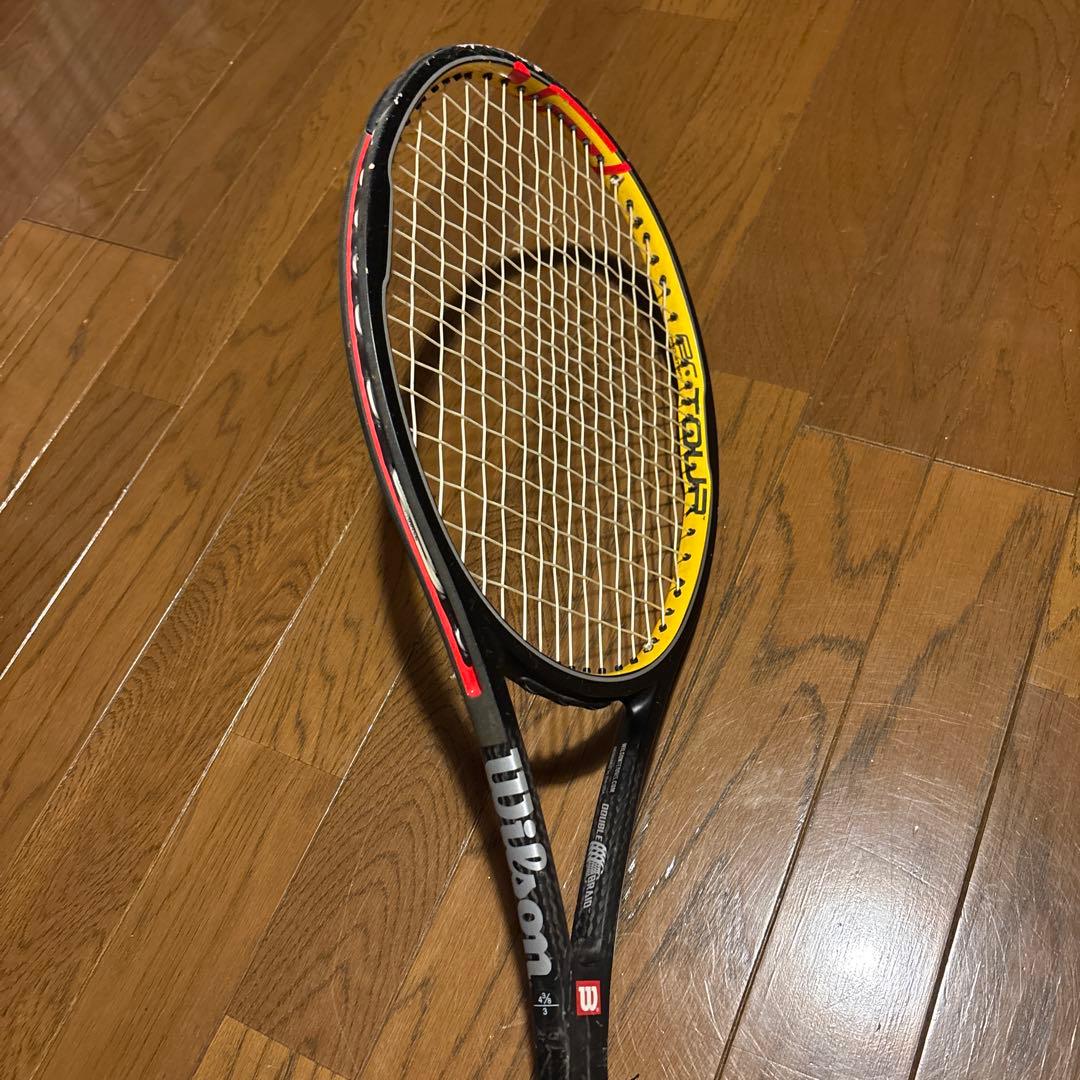Wilson Pro Staff Tour 90 テニスラケット