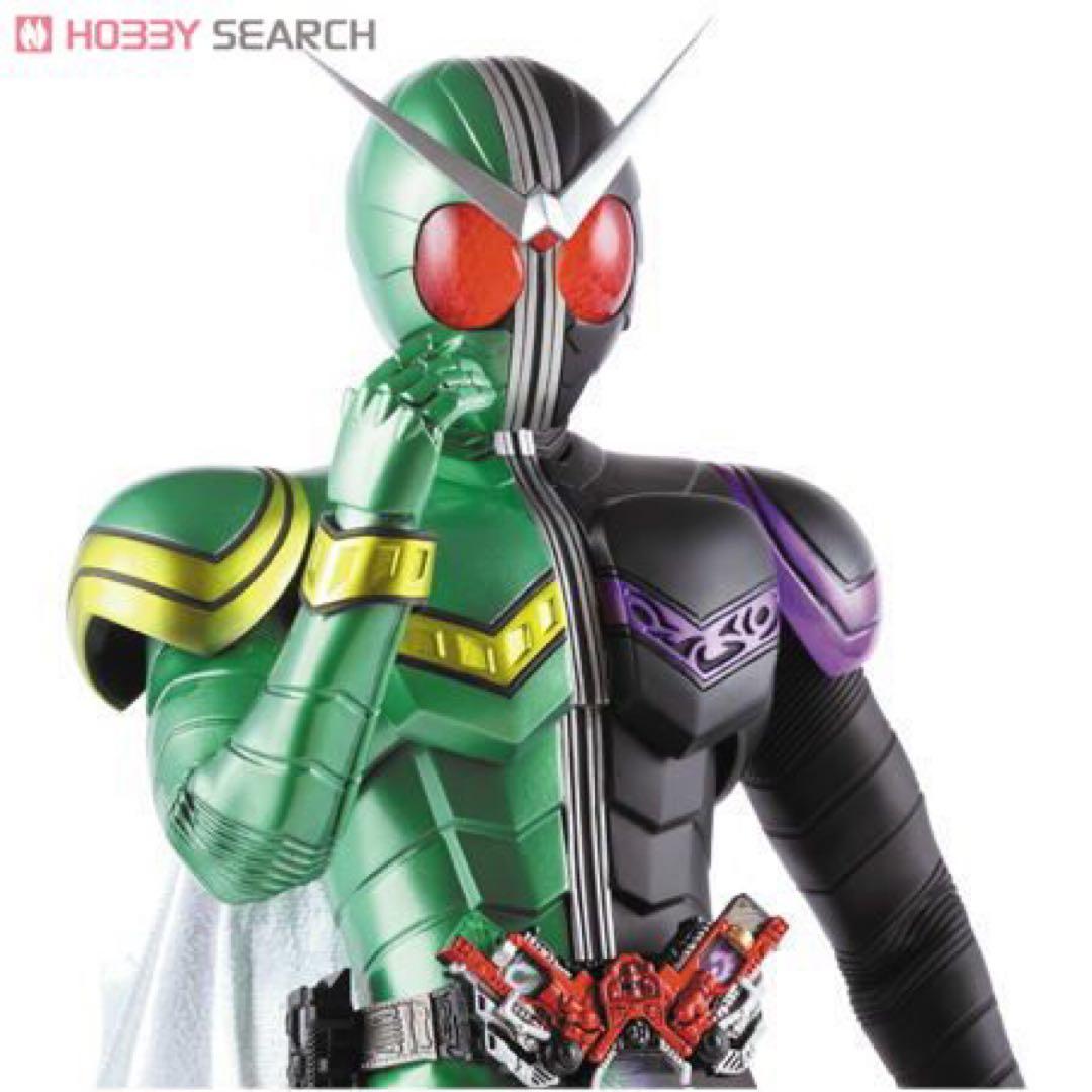 【新品】PROJECT BM！　ＲＡＨ　仮面ライダーW サイクロンジョーカー