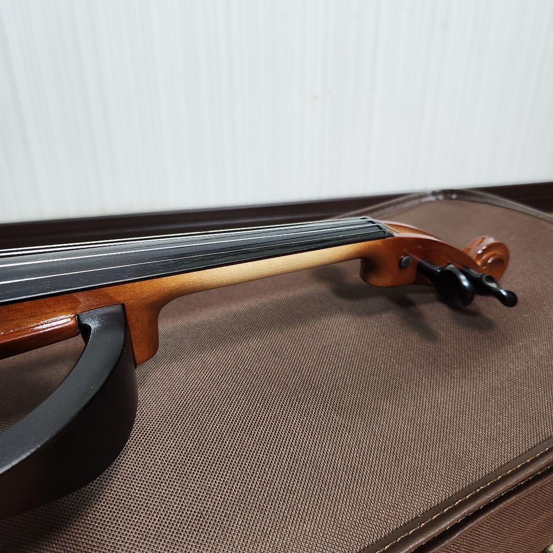 YAMAHA ヤマハ サイレントバイオリン SV-120S 電子バイオリン