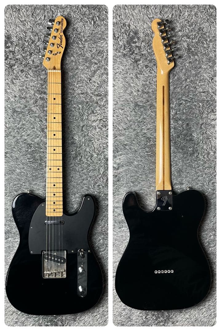 M*i様 Fender JAPAN Telecaster TL72