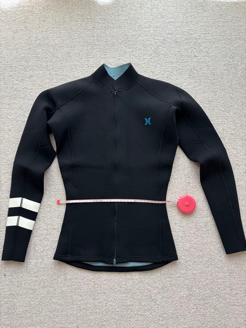 Hurley ブラックタッパー M 1.5