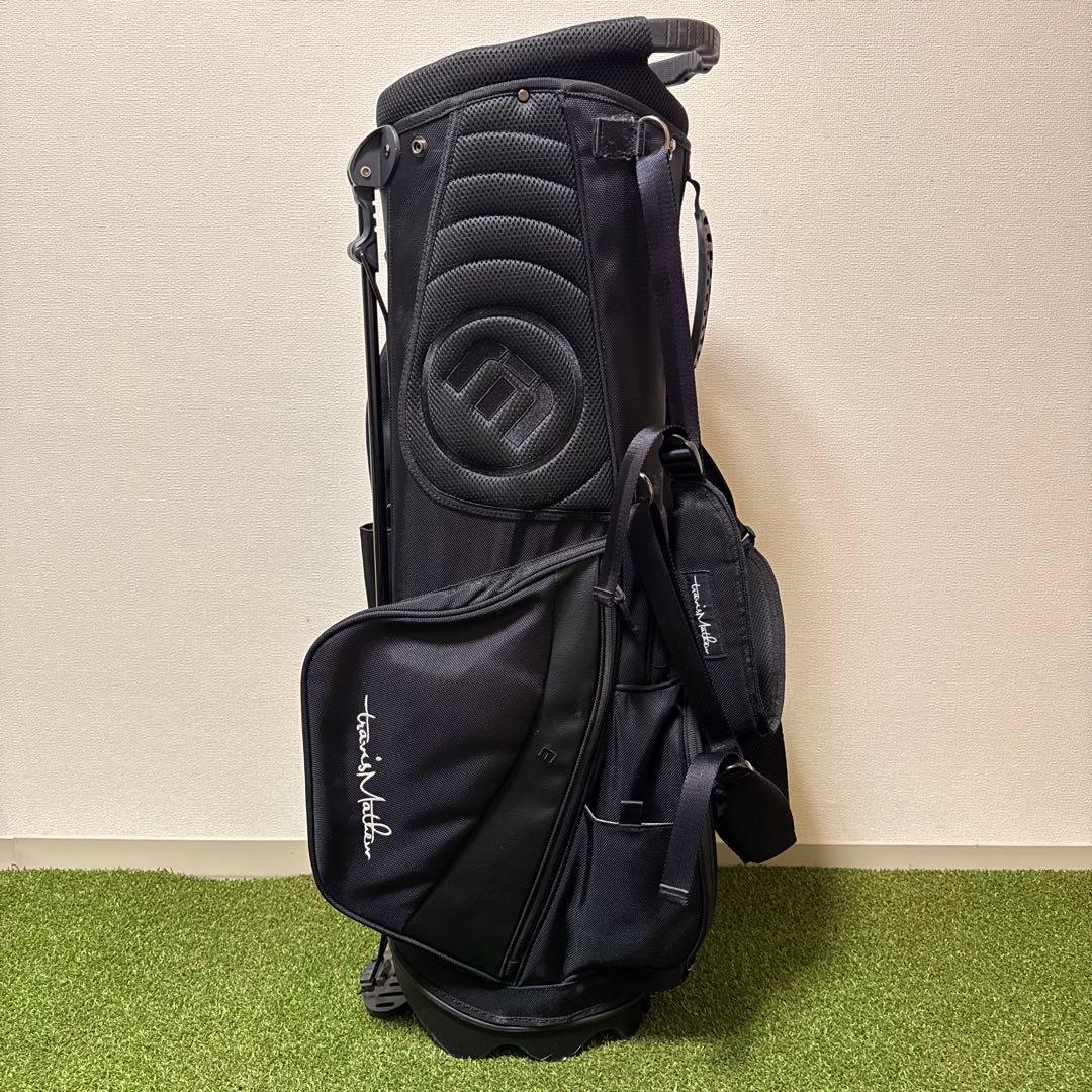 travis Mathew トラヴィスマシュー キャディバッグ スタンド式