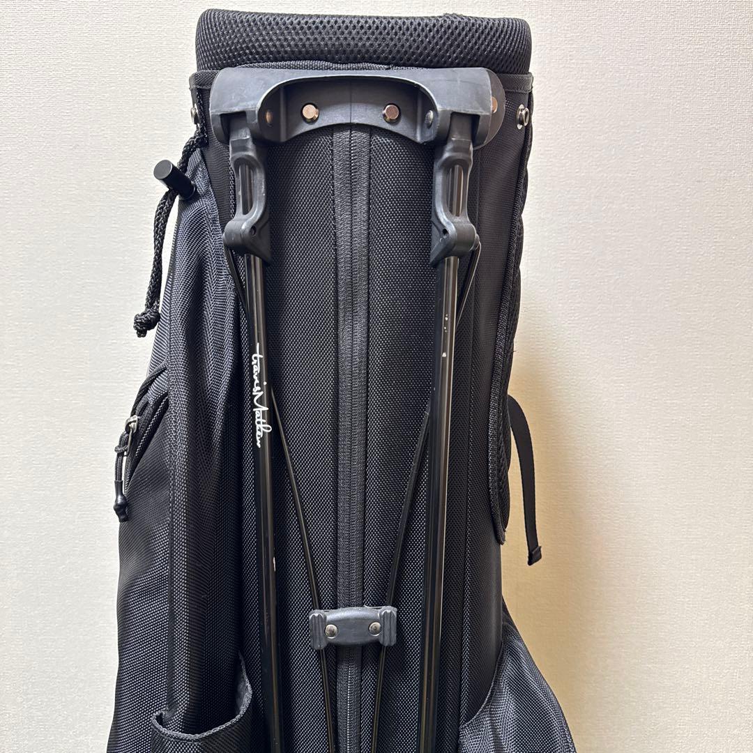 travis Mathew トラヴィスマシュー キャディバッグ スタンド式