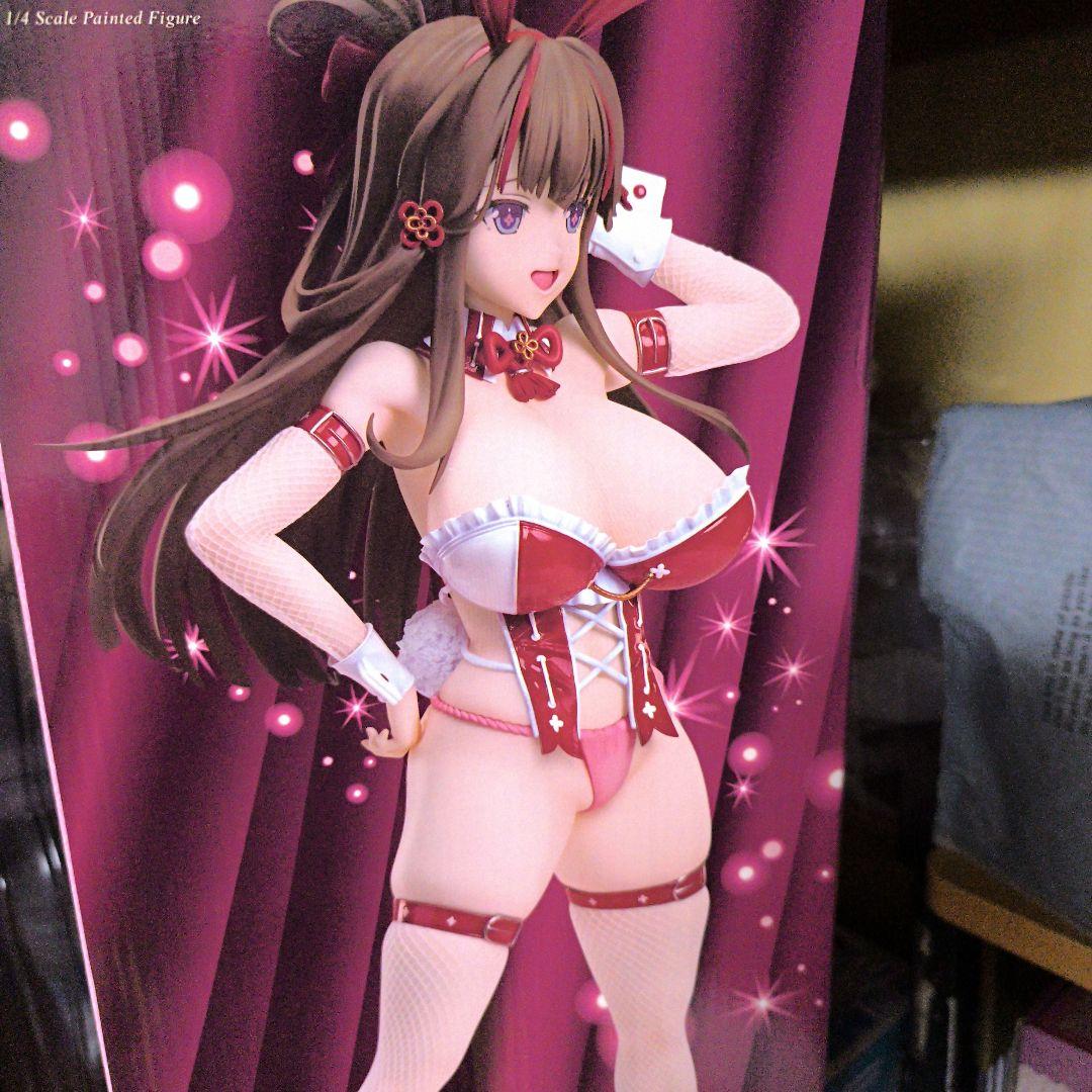 シノビマスター 閃乱カグラ NEW LINK　鴇　バニーver