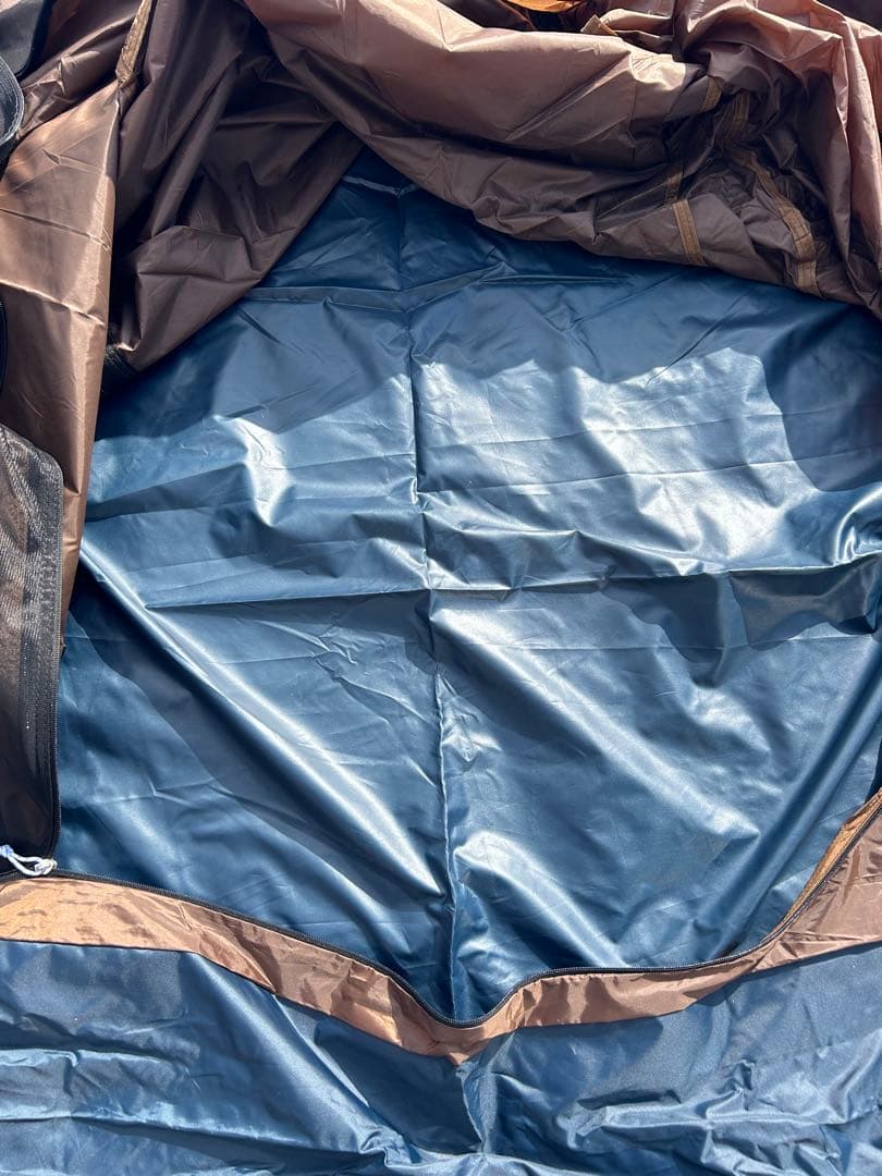 【美品】ホールアース アーストリッパー 2.0