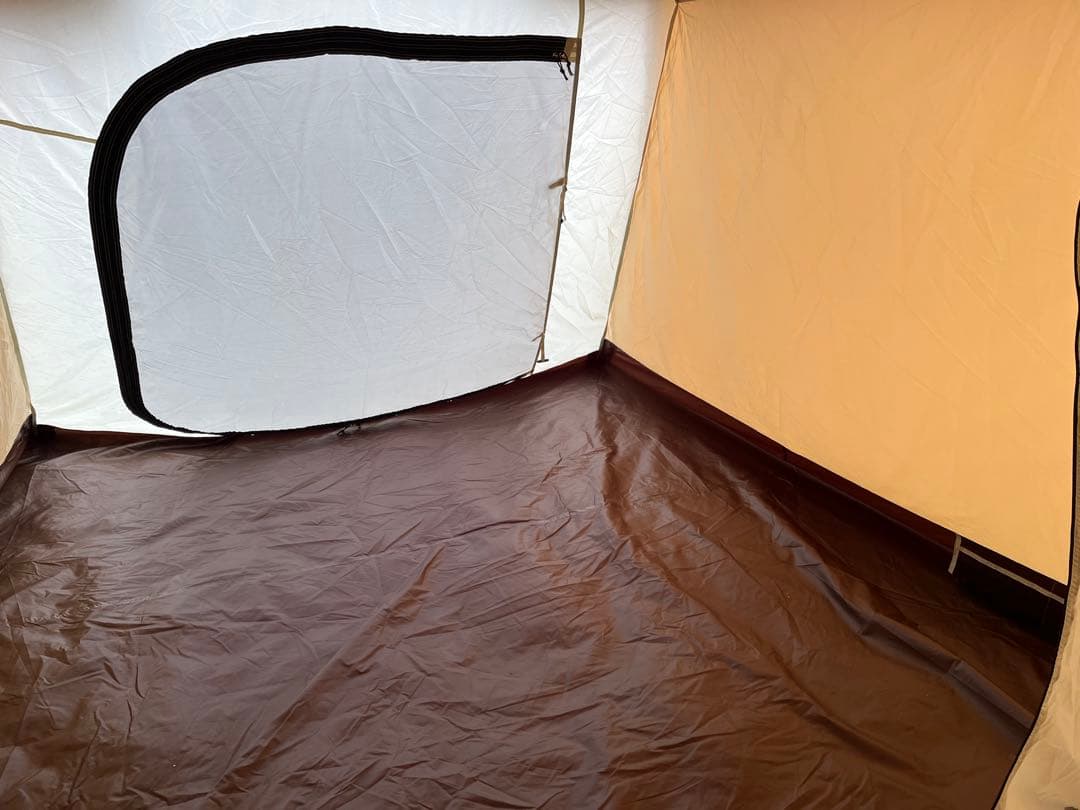 値下げ　スノーピーク エントリー2ルーム エルフィールド【美品】ポール2本おまけ