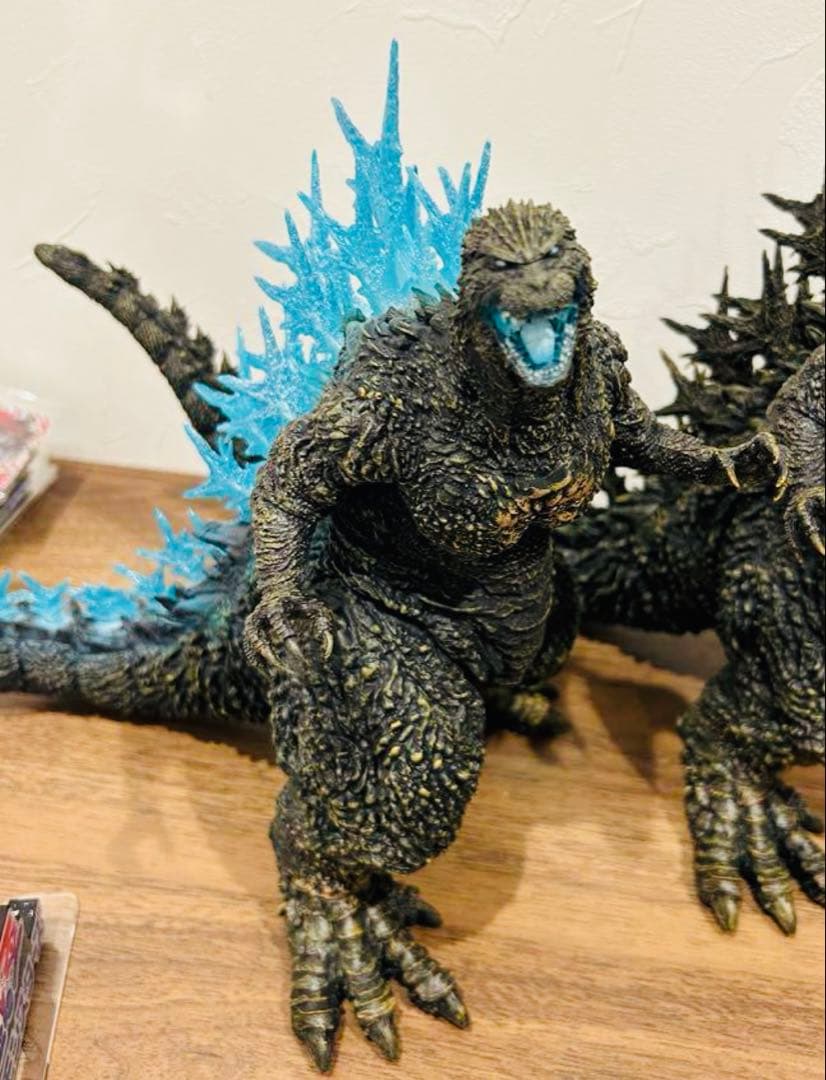 ゴジラ　一番くじ　-1.0 フィギュア　ラストワン賞