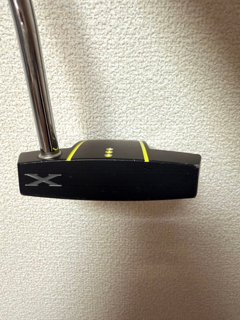 スコッティキャメロン　ファントムX７　34インチ　レフティ　左　パター