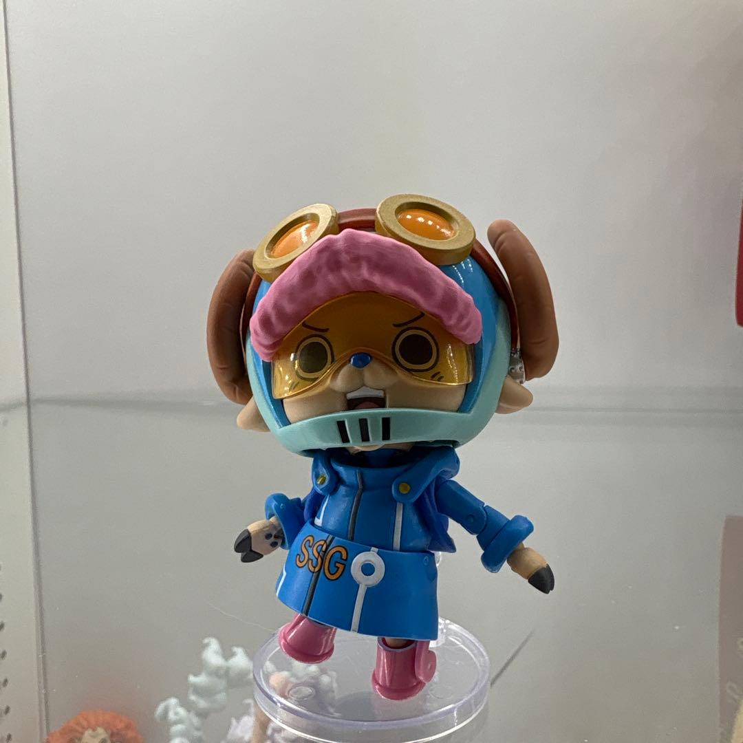 ワンピース　一番くじ　B賞　フィギュアーツzero まとめて