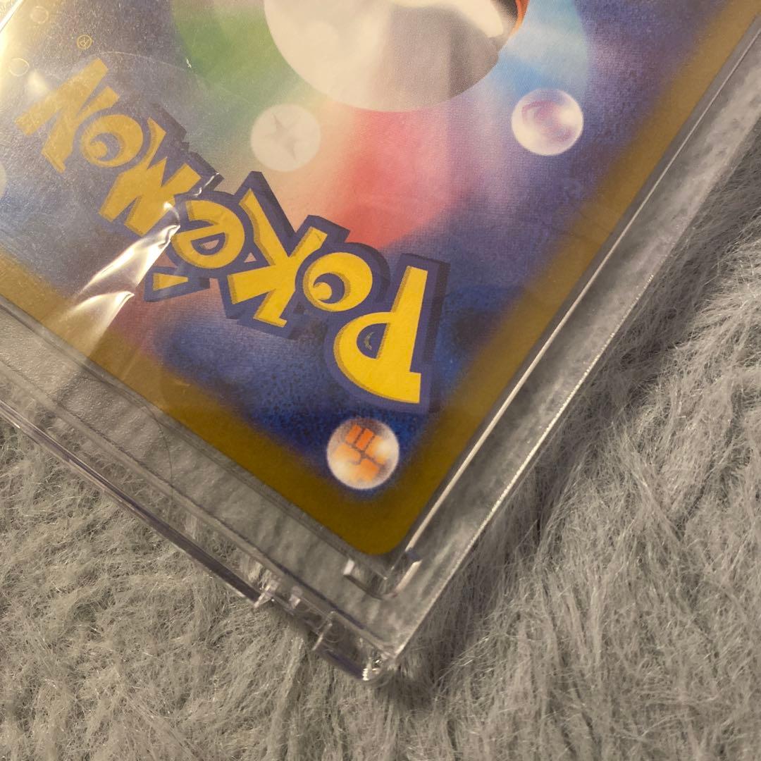 ポケモンカード メイのはげまし ホロカードSAR