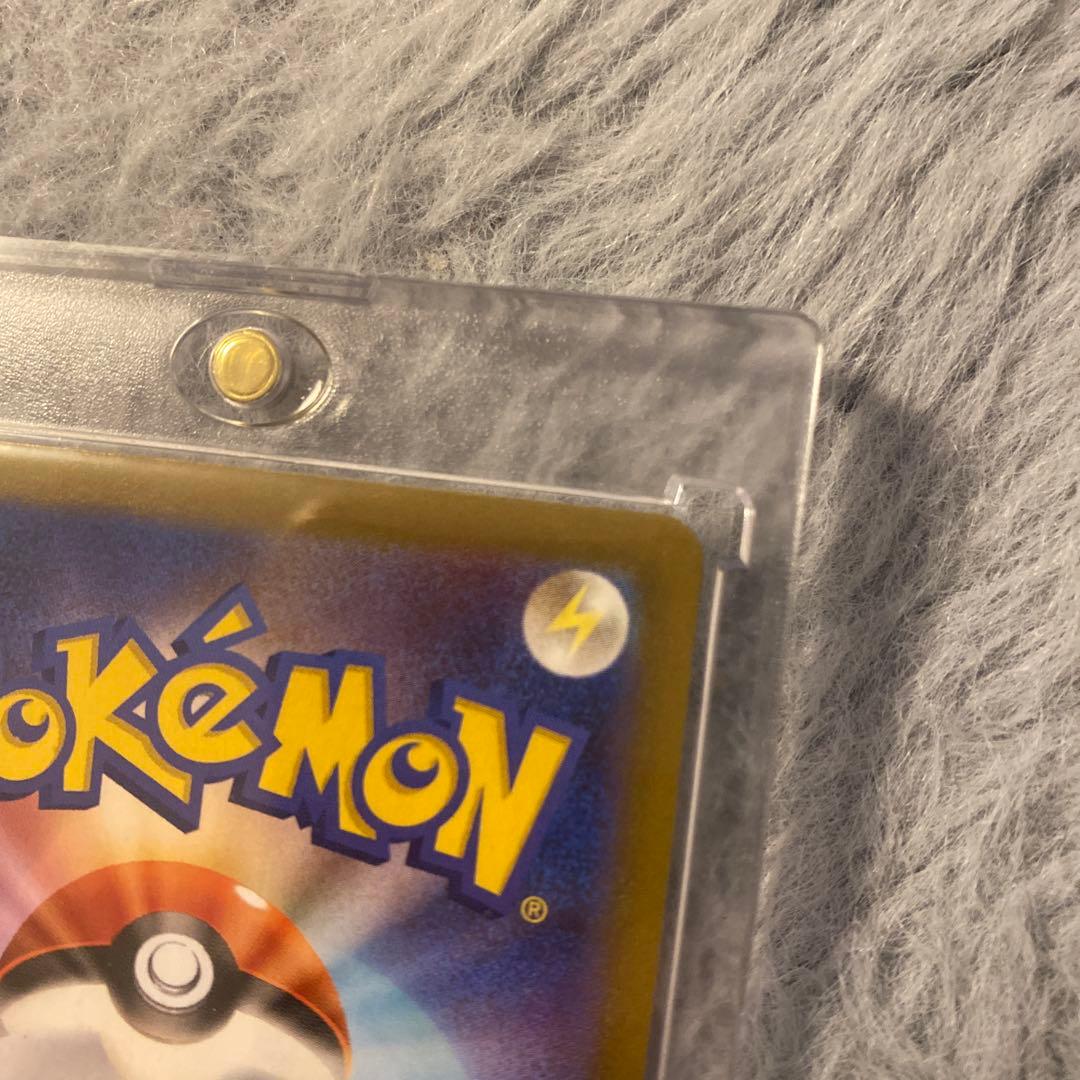 ポケモンカード メイのはげまし ホロカードSAR