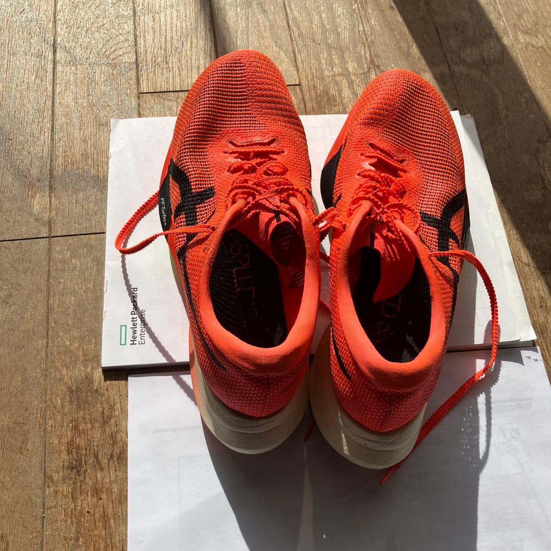 ASICS アシックス SPEED SKY PARIS 27.0cm