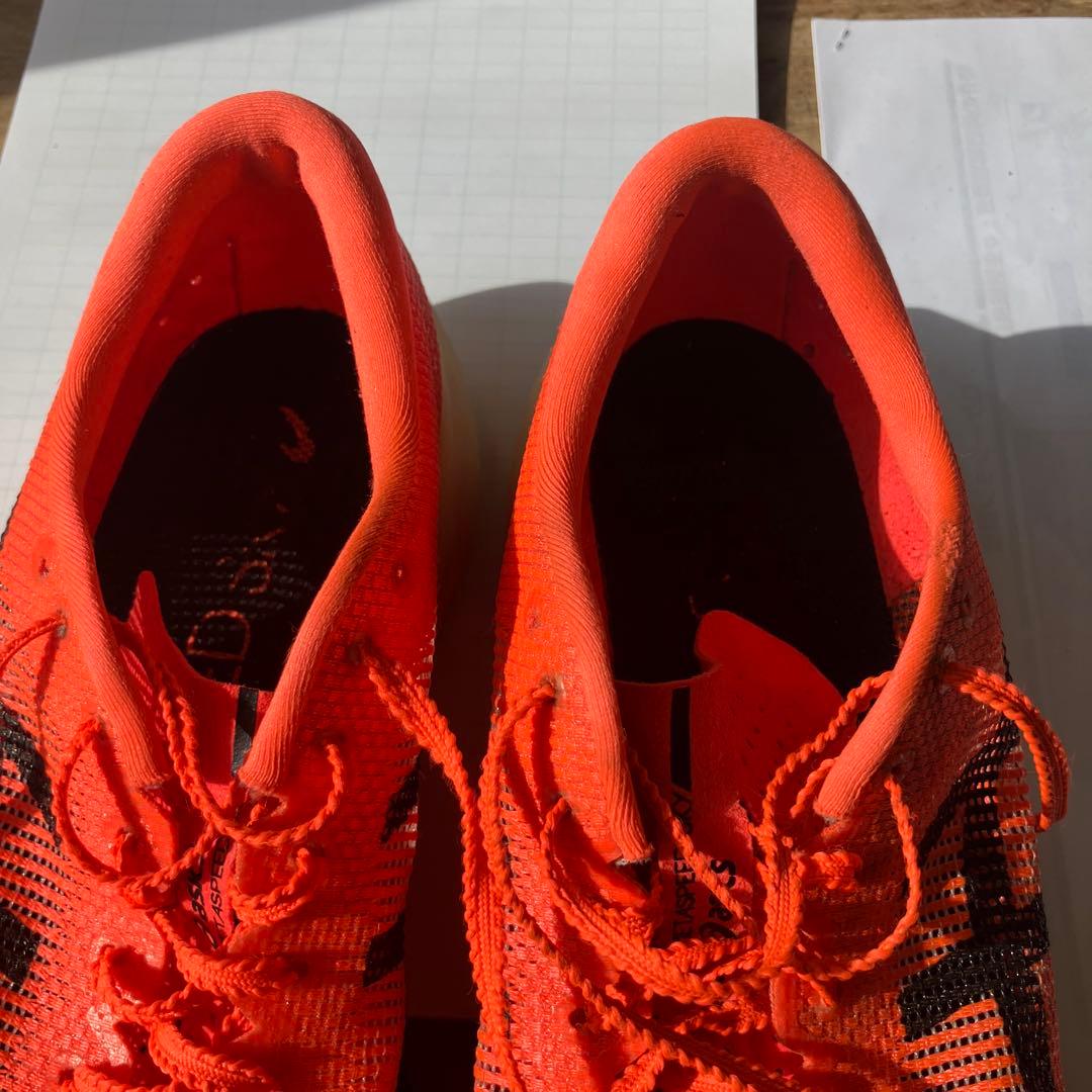 ASICS アシックス SPEED SKY PARIS 27.0cm