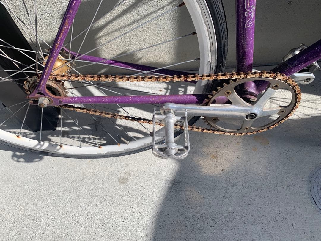 森下製作所 PELOTON ピストバイク