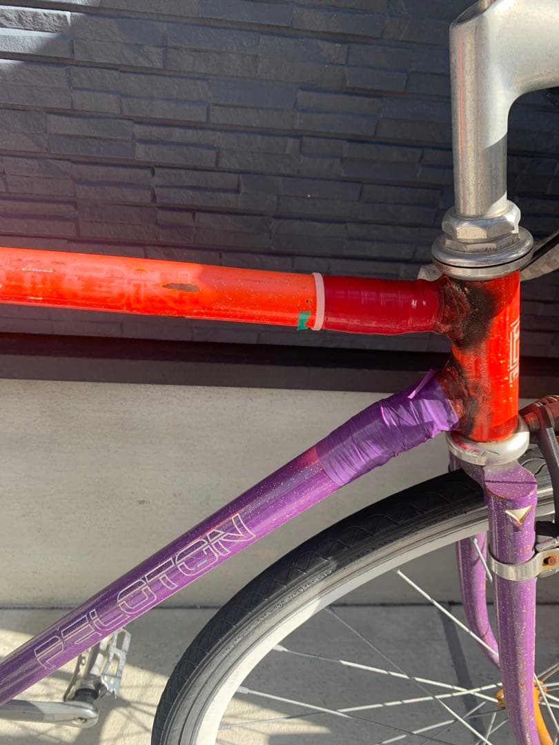 森下製作所 PELOTON ピストバイク